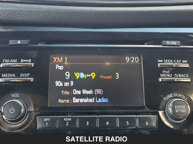 Used 2017 Nissan Rogue S AWD/4WD image 22