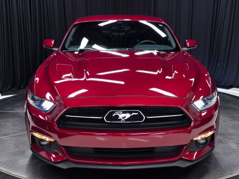 Used 2015 Ford Mustang GT Premium w/ Equipment Group 401A RWD image 44