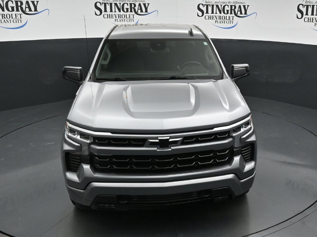 Certified 2024 Chevrolet Silverado 1500 RST w/ Protection Package RWD image 19