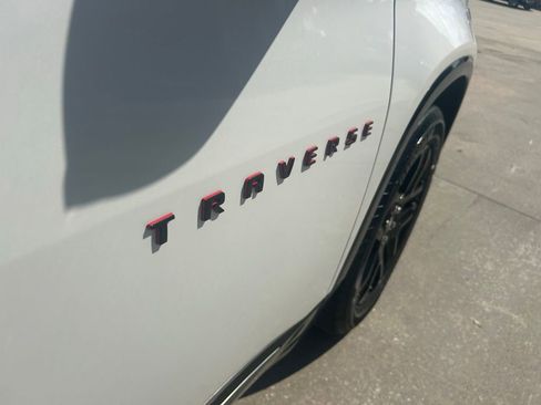 Used 2019 Chevrolet Traverse Premier w/ Redline Edition image 33