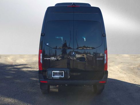New 2025 Mercedes-Benz Sprinter 2500 image 6
