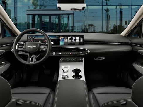 New 2026 Genesis GV70 2.5T Select AWD/4WD image 16