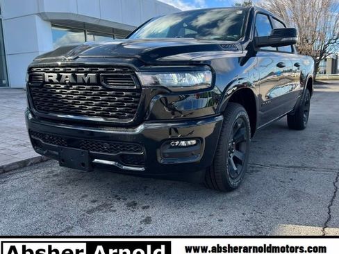 New 2026 RAM 1500 Big Horn image 1