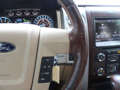 Used 2013 Ford F150 King Ranch w/ King Ranch Luxury Pkg AWD/4WD image 12