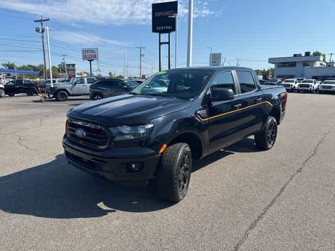 Used 2022 Ford Ranger XLT w/ Equipment Group 302A High image 3