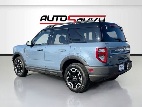 Used 2024 Ford Bronco Sport Outer Banks w/ Tech Package AWD/4WD image 5