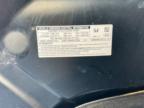 Used 2019 Honda Civic Sport image 19