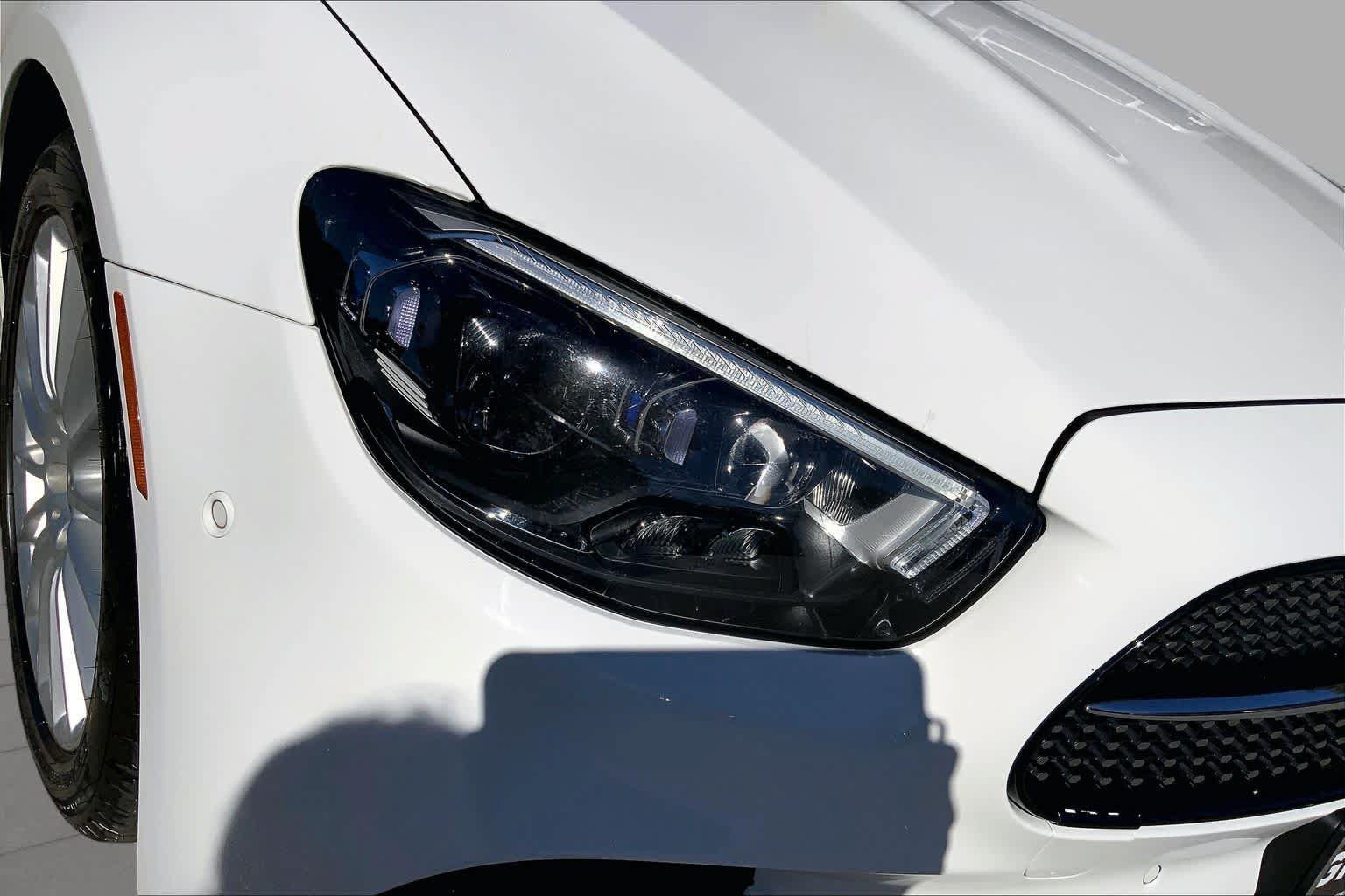 Used 2022 Mercedes-Benz E 450 4MATIC Sedan image 27
