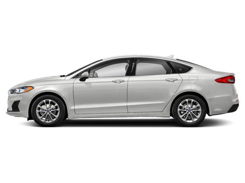 Used 2019 Ford Fusion Titanium image 43
