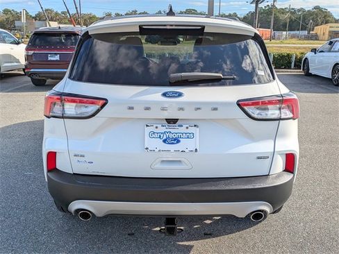 Certified 2020 Ford Escape SE Sport image 5