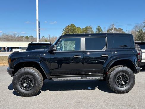 New 2025 Ford Bronco Raptor AWD/4WD image 2