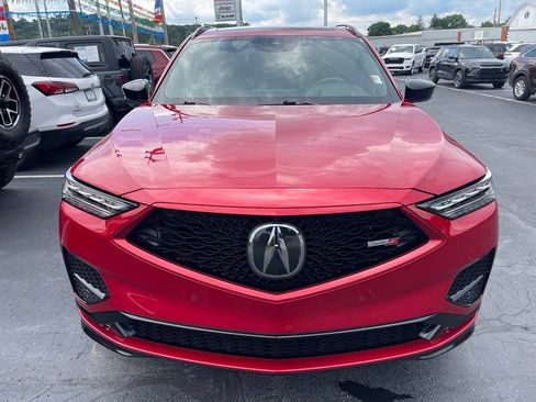 Used 2024 Acura MDX Type S AWD/4WD image 5