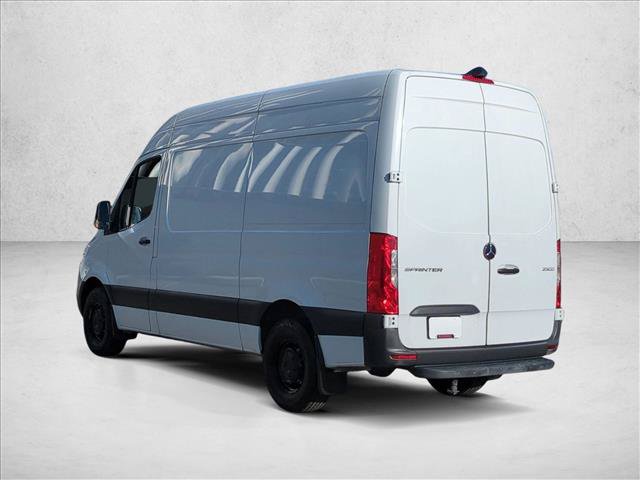 Used 2023 Mercedes-Benz Sprinter 2500 image 8
