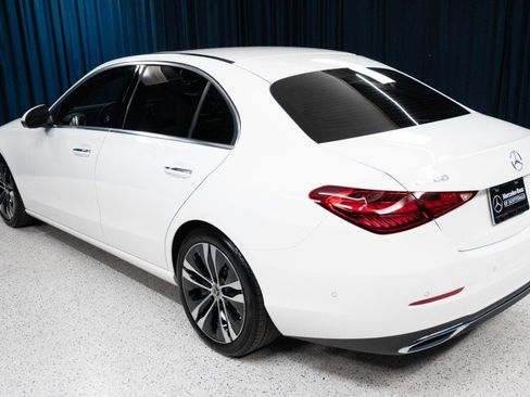 Certified 2022 Mercedes-Benz C 300 Sedan image 7