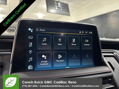 Certified 2024 Chevrolet Tahoe RST w/ Luxury Package AWD/4WD image 27