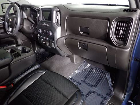 Used 2024 Chevrolet Silverado 1500 Custom RWD image 37