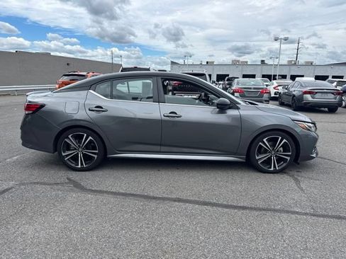 Certified 2023 Nissan Sentra SR w/ SR Premium Package FWD image 4
