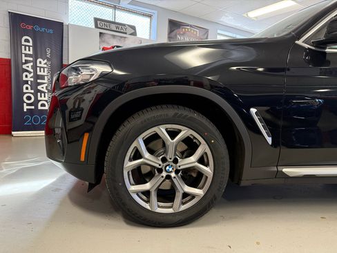 Used 2023 BMW X3 xDrive30i w/ Premium Package image 16