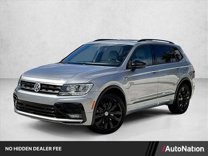Used 2020 Volkswagen Tiguan SE R-Line