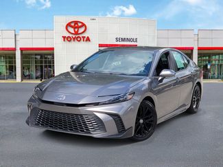Used 2025 Toyota Camry SE FWD 360° Tour