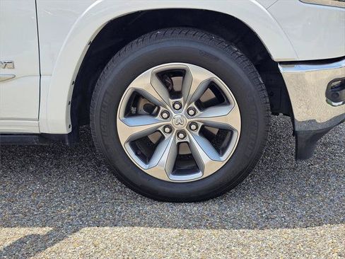 Certified 2022 RAM 1500 Limited AWD/4WD image 6