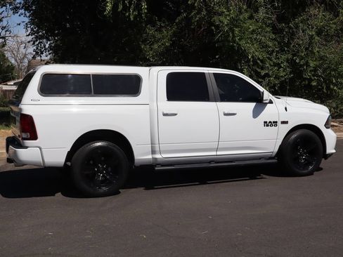 Used 2017 RAM 1500 Sport w/ Convenience Group AWD/4WD image 4