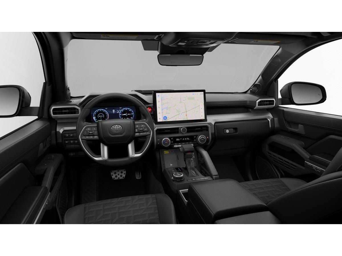 New 2026 Toyota 4Runner TRD Sport Premium AWD/4WD image 19