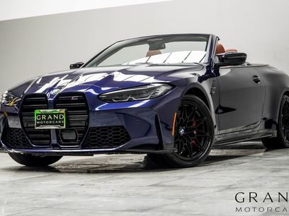 Used 2022 BMW M4 xDrive Competition