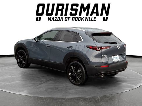Used 2022 MAZDA CX-30 AWD 2.5 S w/ Preferred Package image 4