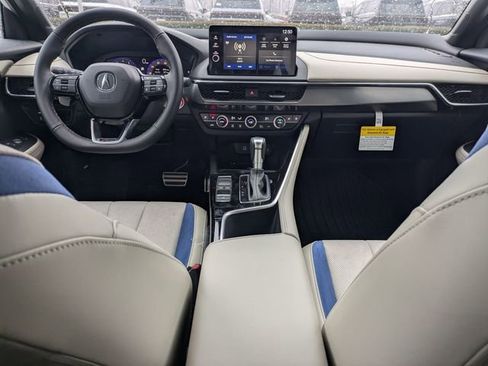 New 2026 Acura ADX A-Spec image 7