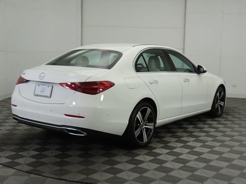 Certified 2025 Mercedes-Benz C 300 Sedan image 5