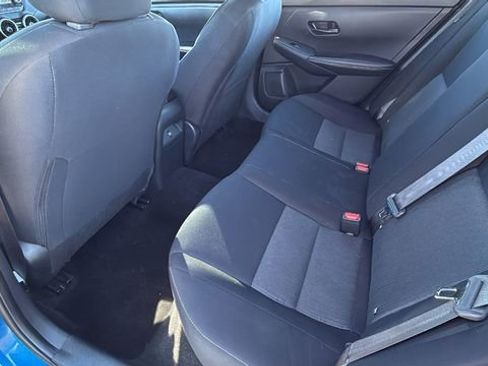 Certified 2024 Nissan Sentra SV w/ All-Weather Package image 24