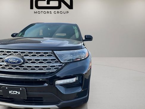 Used 2020 Ford Explorer Limited RWD image 27