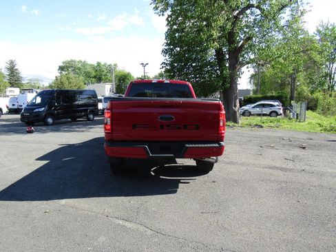 Used 2022 Ford F150 XLT w/ Equipment Group 302A High AWD/4WD image 6