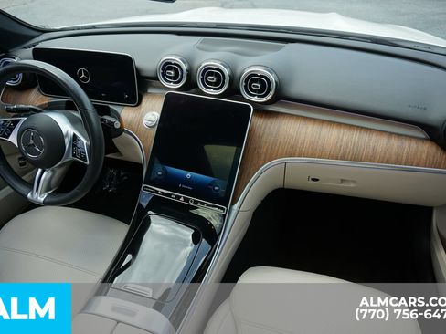 Used 2023 Mercedes-Benz C 300 Sedan image 24