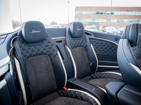 Used 2022 Bentley Continental GT Speed AWD/4WD image 22