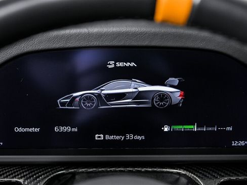 Used 2019 McLaren Senna RWD image 34