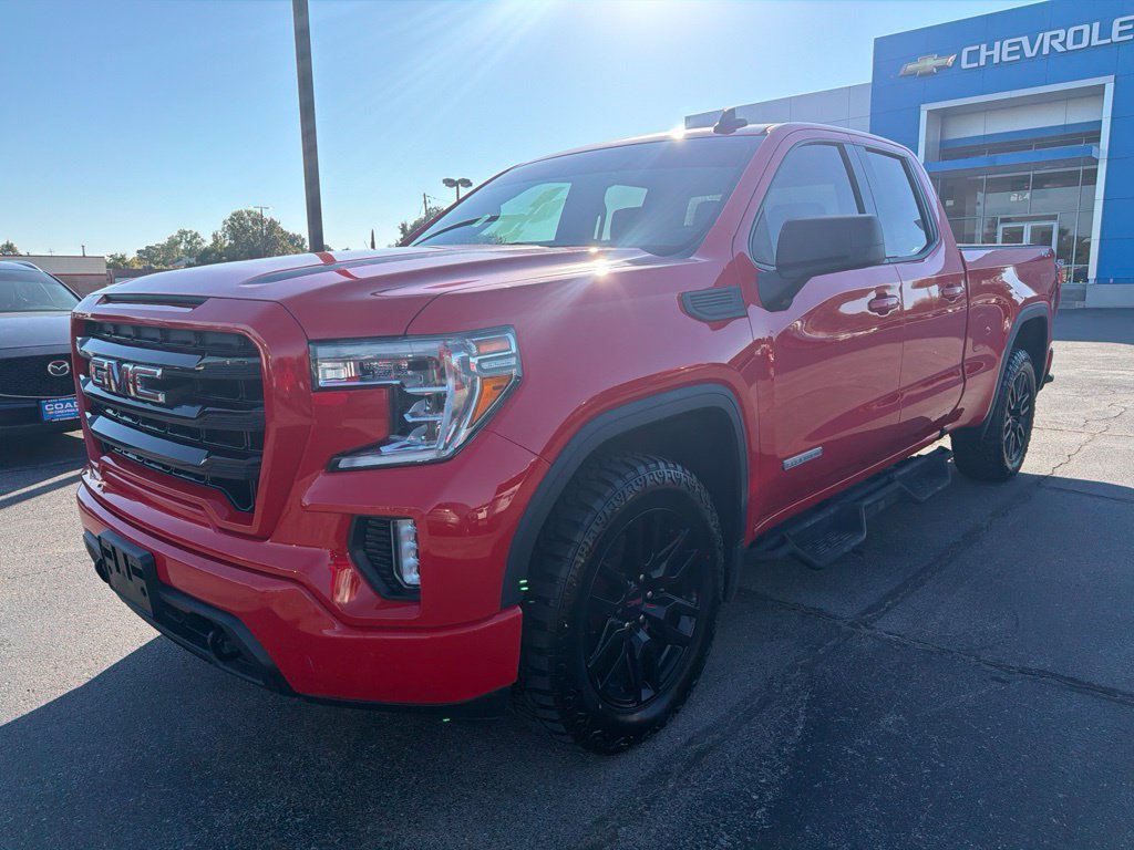 Used 2020 GMC Sierra 1500 Elevation w/ Elevation Value Package AWD/4WD image 7