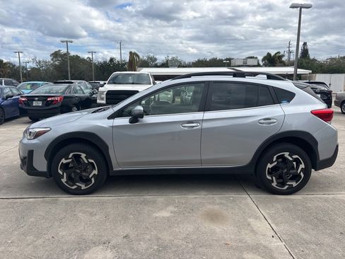 Used 2021 Subaru Crosstrek 2.5i Limited w/ Moonroof Package 1 image 6
