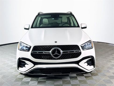 New 2026 Mercedes-Benz GLE 450 4MATIC image 2