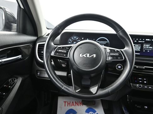 Certified 2024 Kia Seltos X-Line image 33