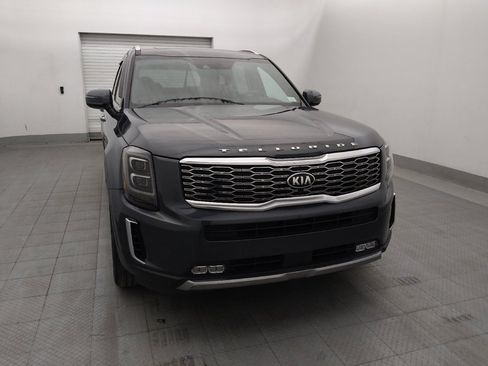 Used 2021 Kia Telluride SX w/ Towing Package FWD image 14