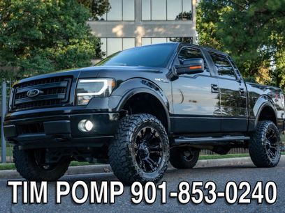 Used 2010 Ford F150 FX4