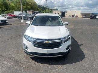 Used 2022 Chevrolet Equinox LT video 2