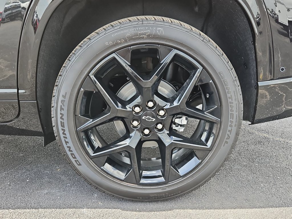 New 2026 Chevrolet Traverse RS FWD image 25