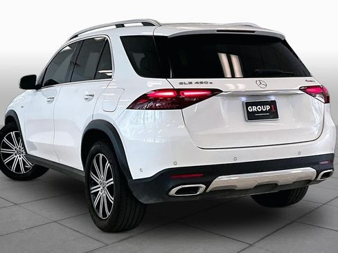 Used 2025 Mercedes-Benz GLE 450e 4MATIC image 11