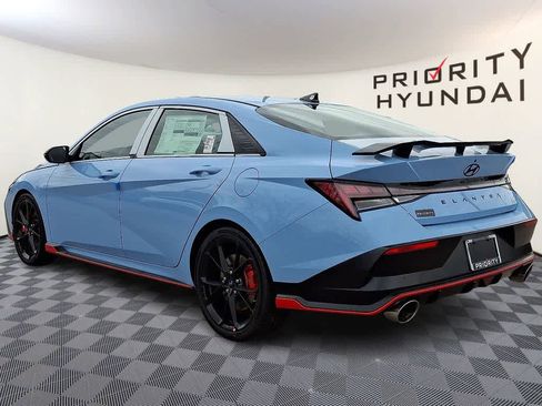 New 2026 Hyundai Elantra N image 6