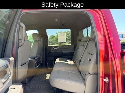 Used 2024 Chevrolet Silverado 2500 LTZ w/ LTZ Plus Package AWD/4WD image 9