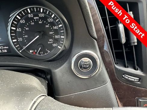 Used 2019 INFINITI Q50 Luxe w/ Essential Package (3.0T Luxe) image 30