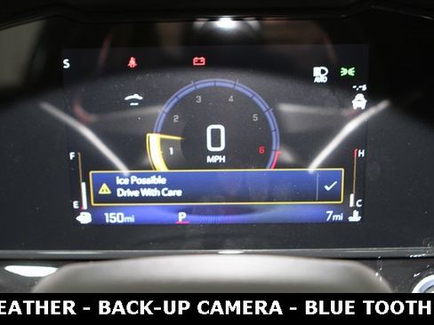 New 2026 Chevrolet Trax RS w/ Sunroof Package image 15